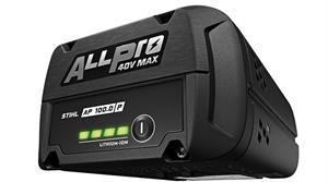 The STIHL ALLPRO battery system - credit: STIHL